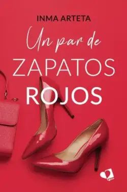 Un par de zapatos rojos
