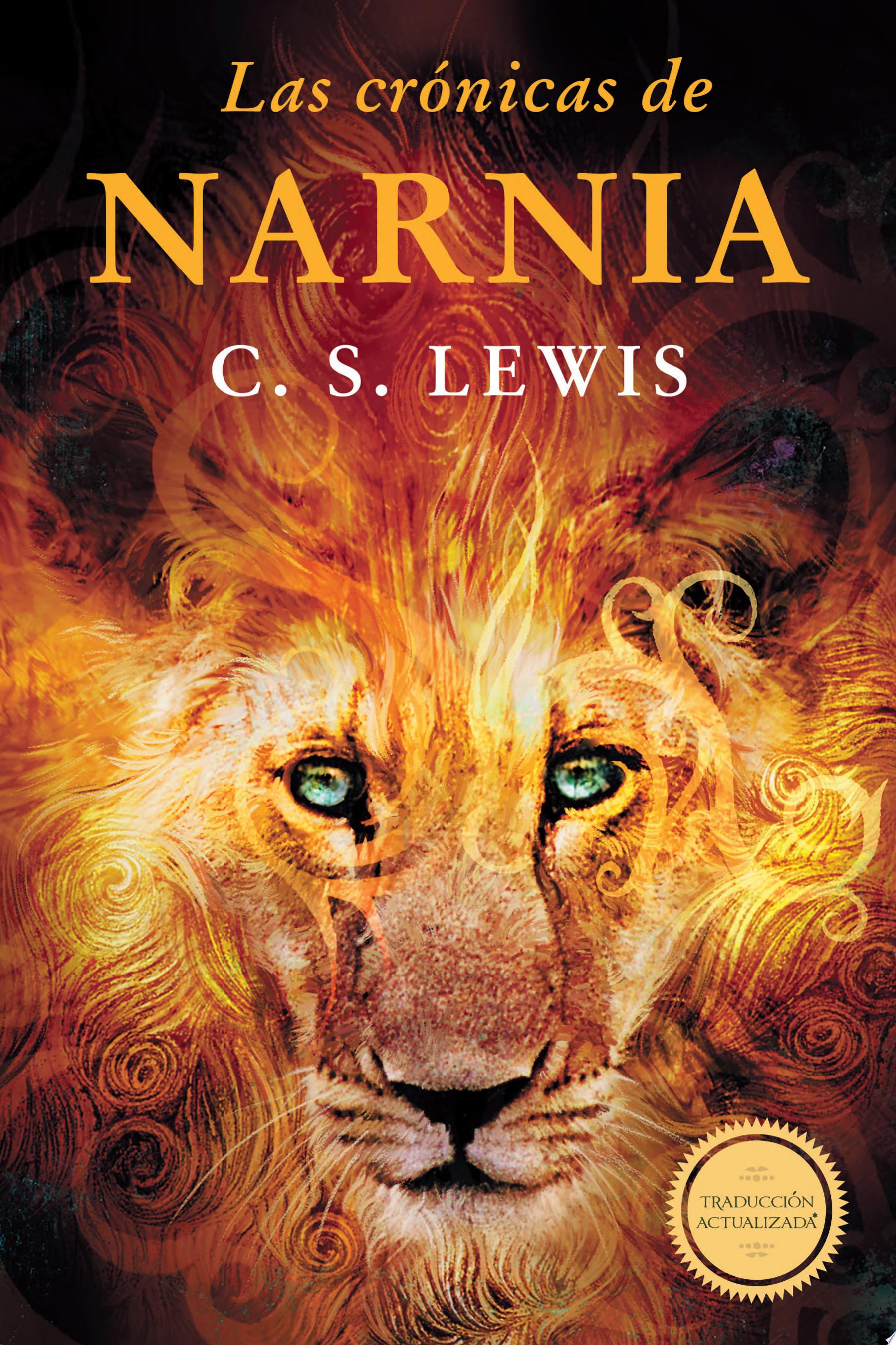 Saga cronicas de Narnia