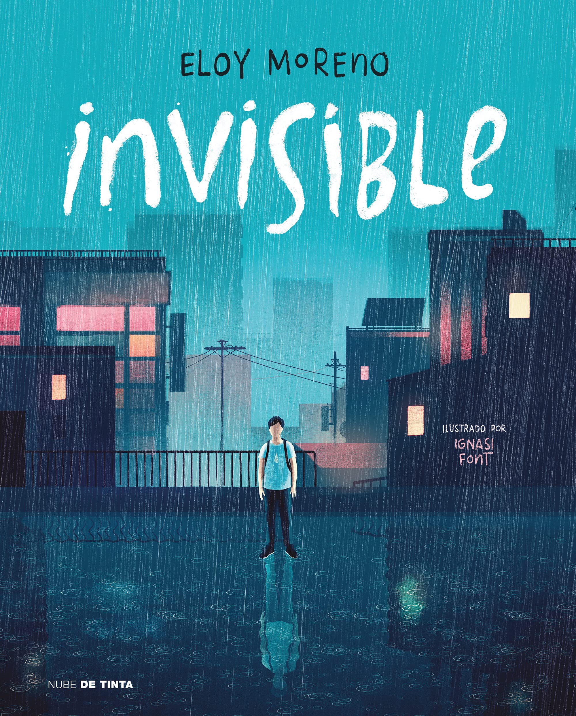 Invisible (edicion ilustrada)