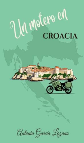 Un motero en Croacia