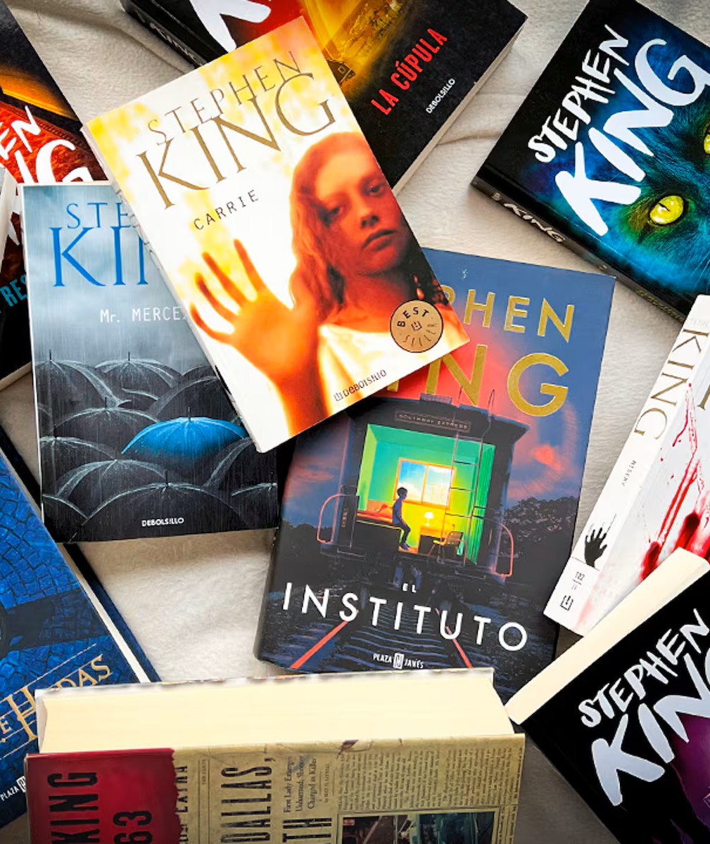 Coleccion 1974 a 2021