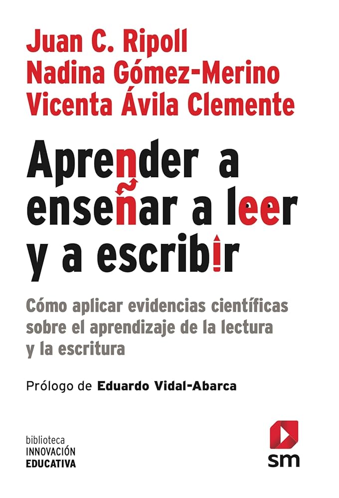 Aprender a enseñar a leer y a escribir Comje de la lectura y la escritura