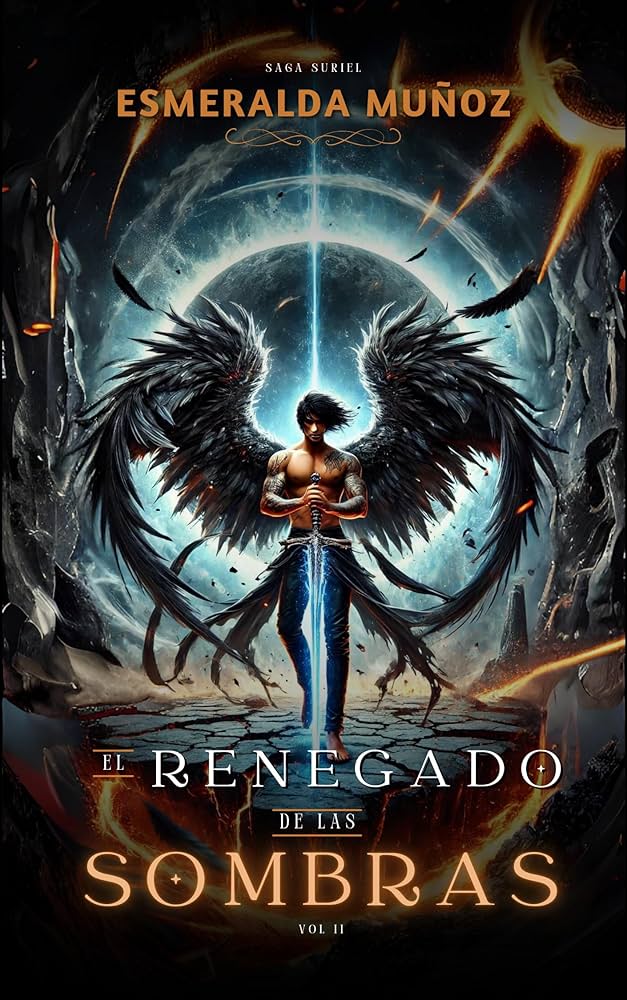 El Renegado de las sombras (Suriel 02)  Esmeralda Muñoz