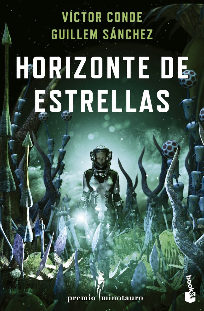 Horizonte de estrellas- Victor Conde [EPUB][Español][MEDIAFIRE]