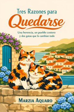 Tres Razones para Quedarse - Marzia Aquaro [EPUB][Español][MEDIAFIRE]