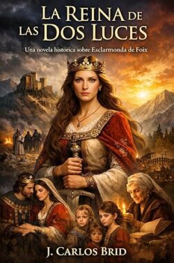 La reina de las dos luces - J. Carlos Brid [EPUB][Español][MEDIAFIRE]