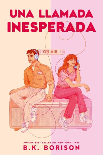 Una llamada inesperada - B.K. Borison [EPUB-PDF][Español][FLAMMANFIRE]