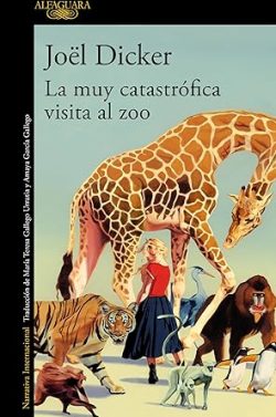 La muy catastrofica visita al zoo