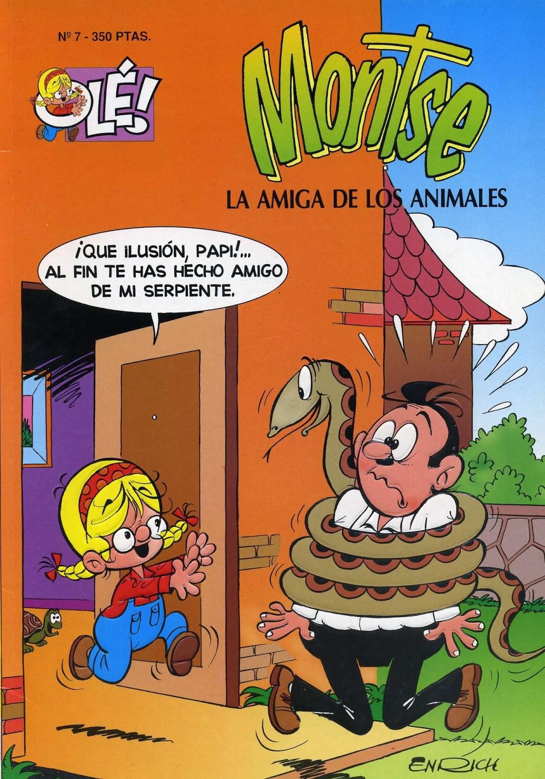 Coleccion OLE EdB-007