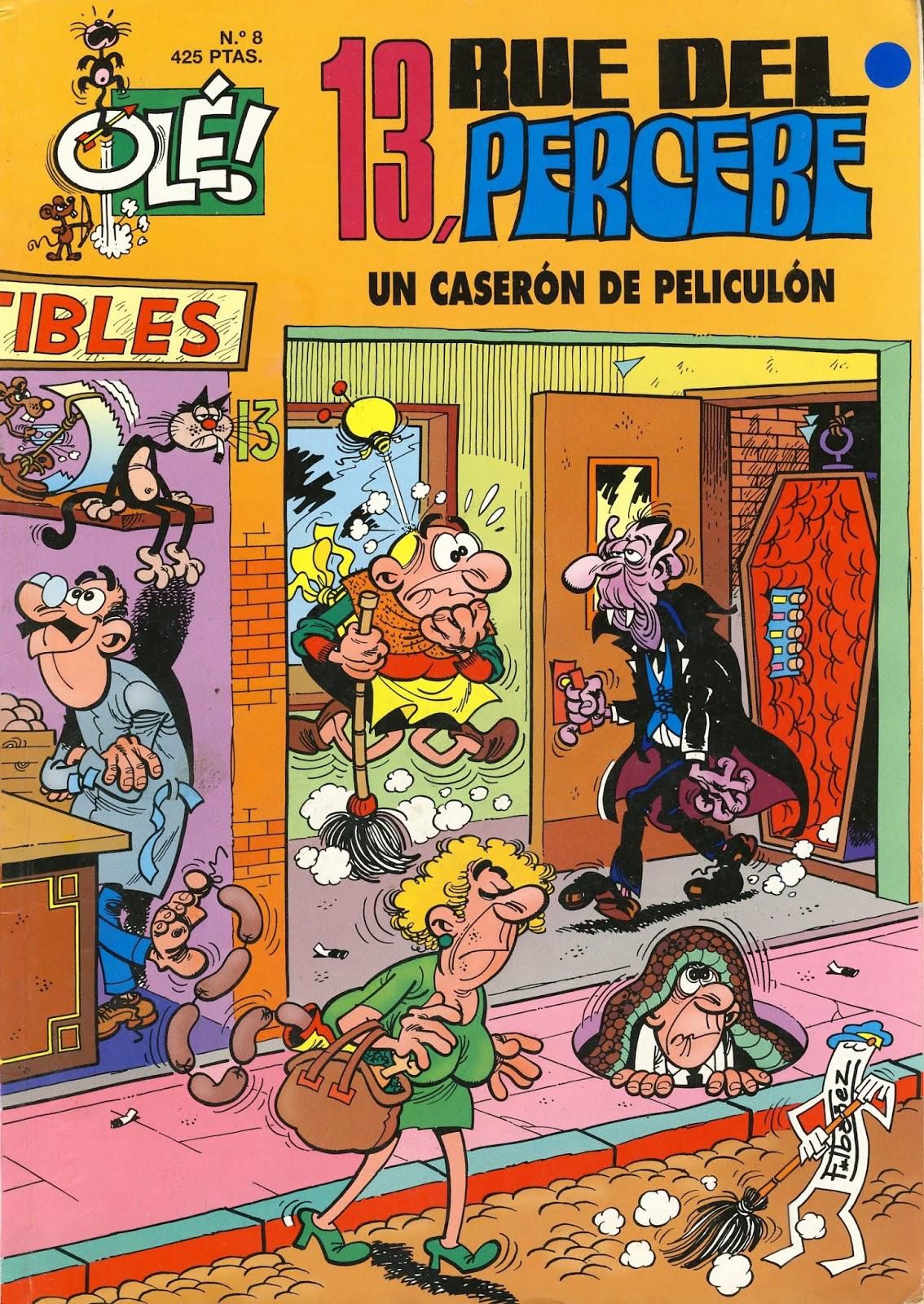 Coleccion OLE EdB-008