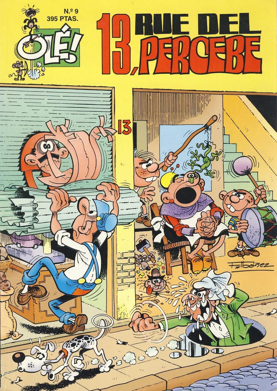 Coleccion OLE EdB-009