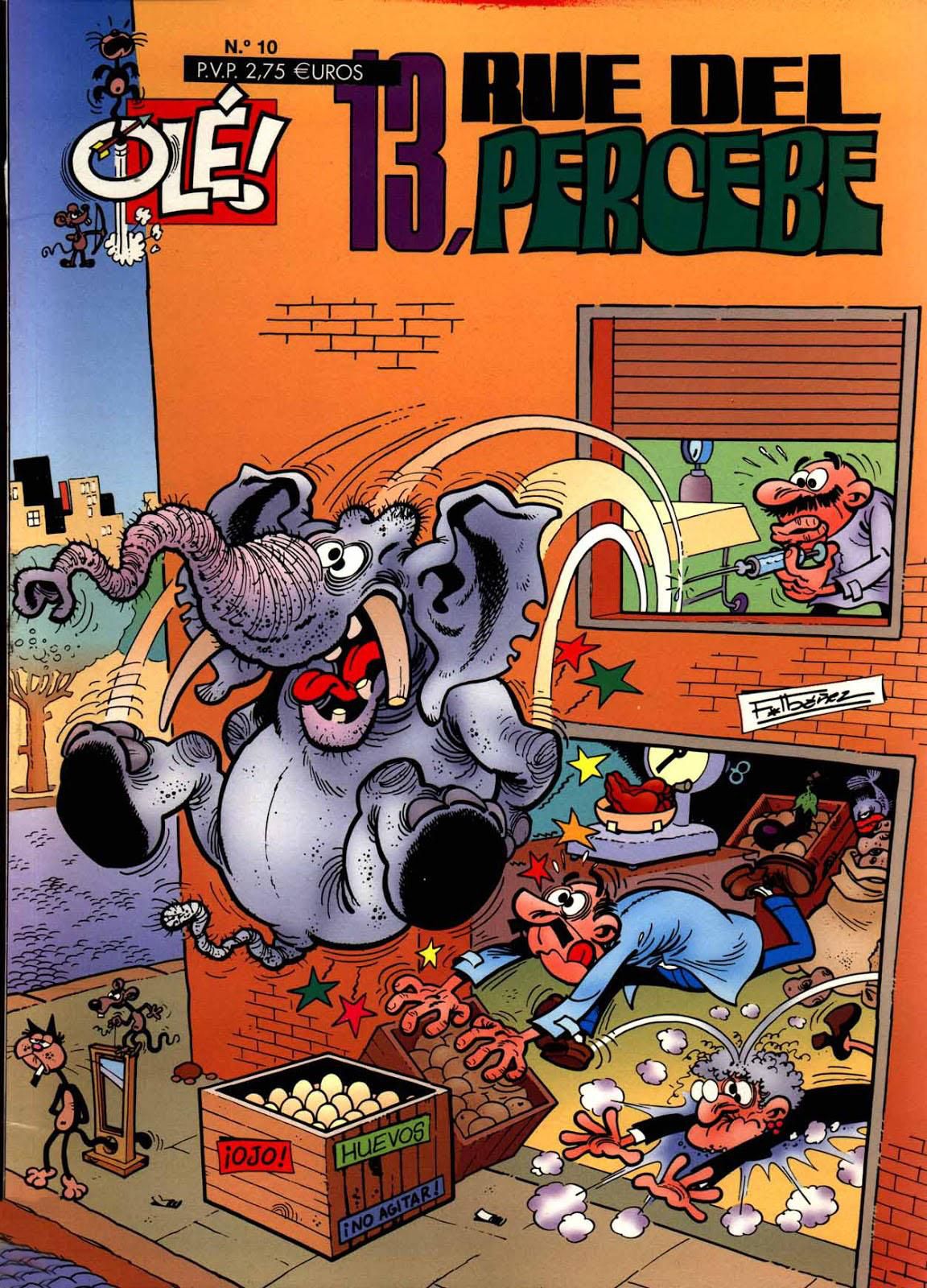 Coleccion OLE EdB-010