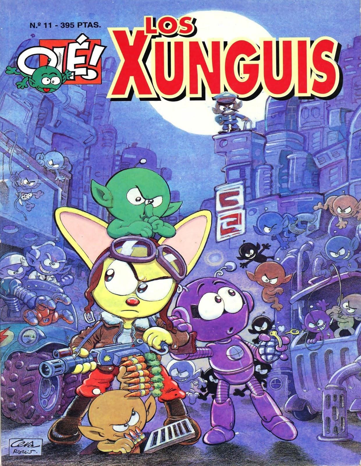 Coleccion OLE EdB-011