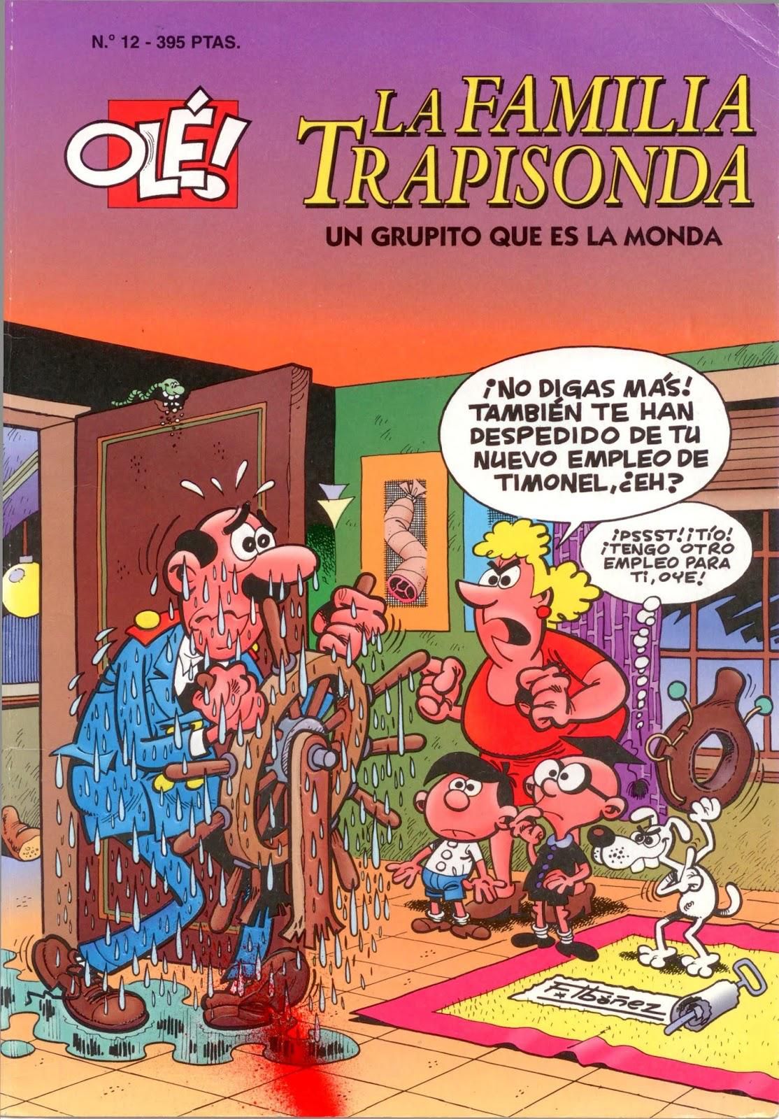 Coleccion OLE EdB-012