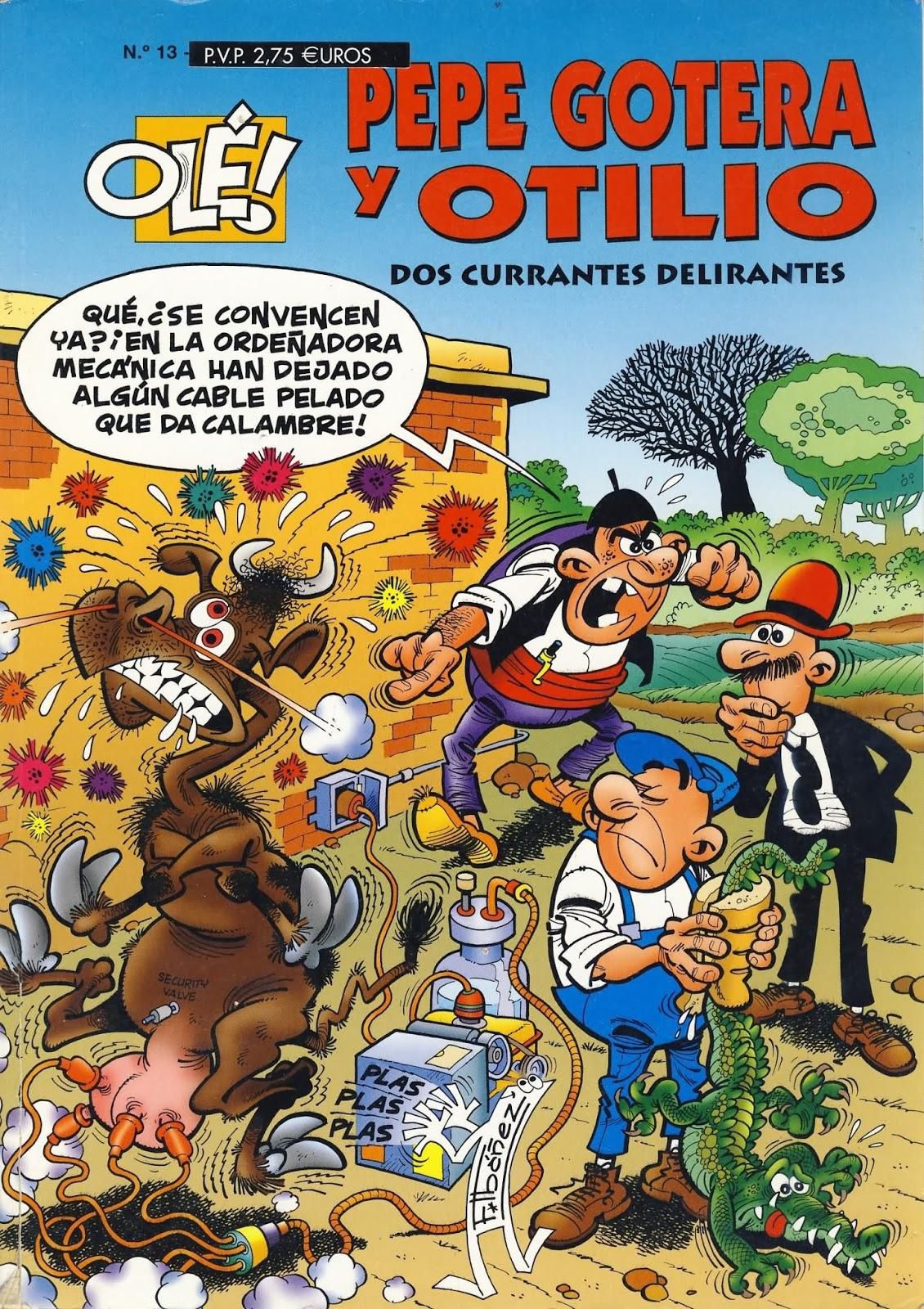 Coleccion OLE EdB-013