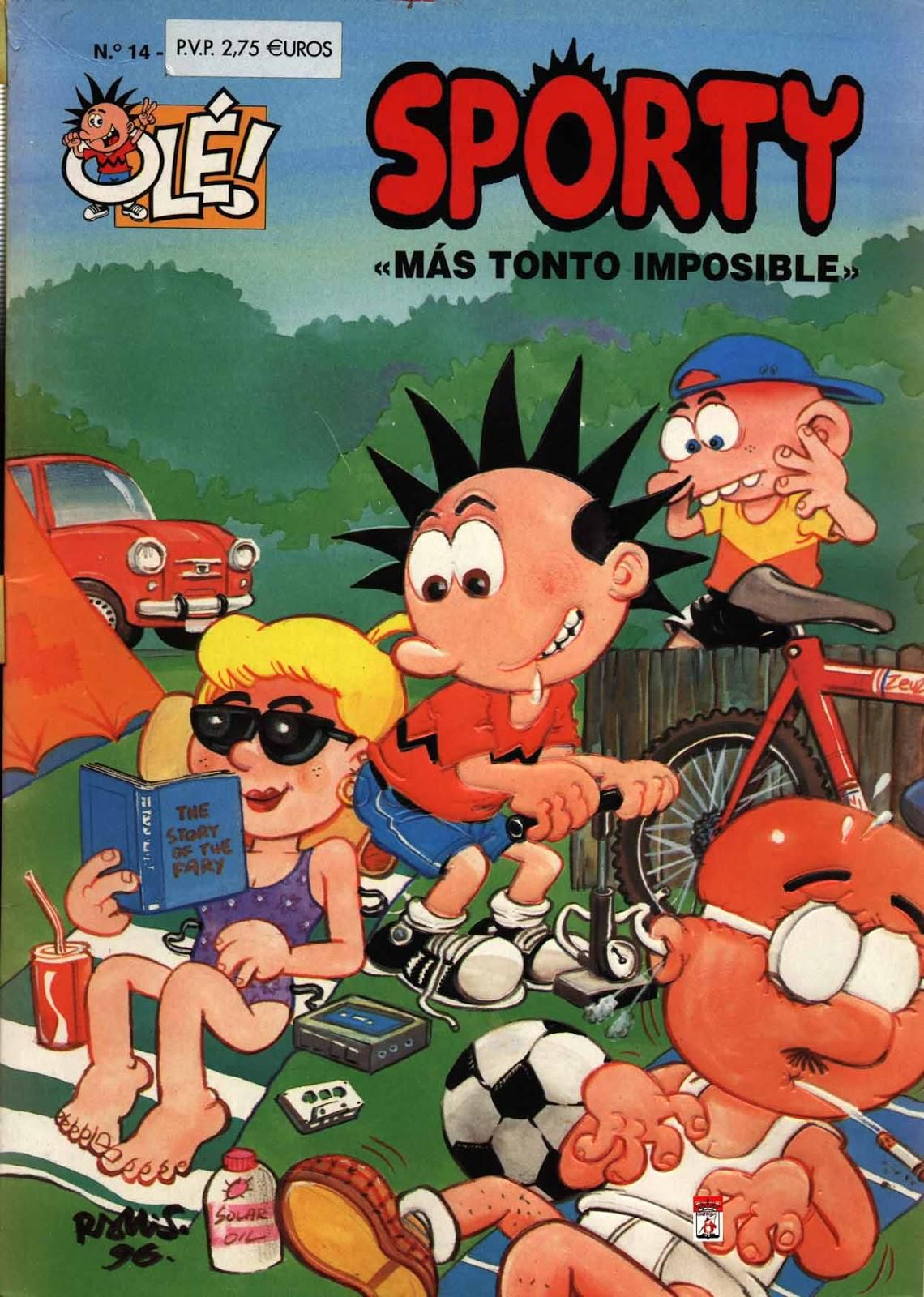 Coleccion OLE EdB-014