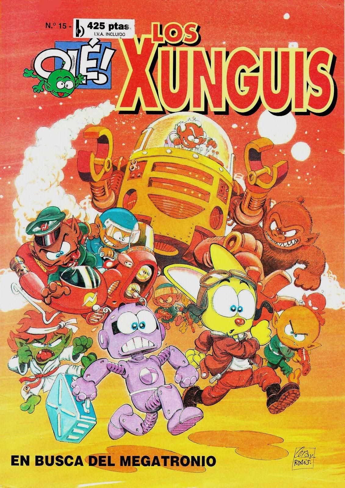 Coleccion OLE EdB-015