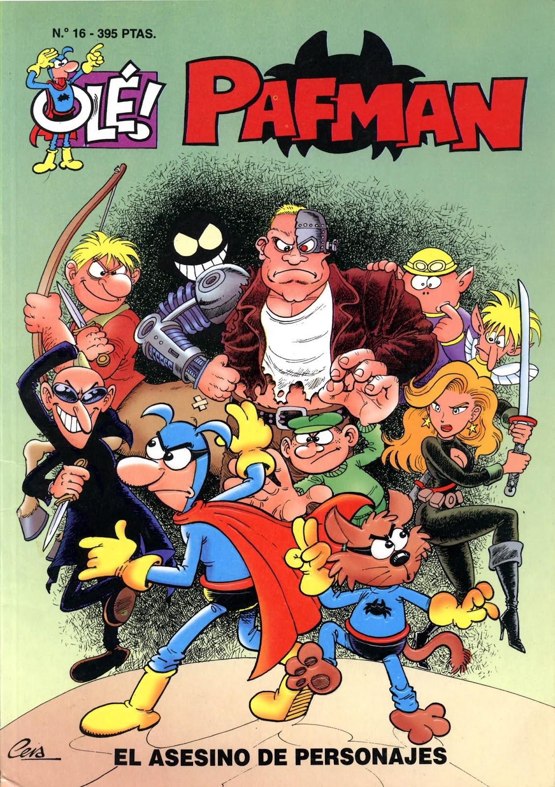 Coleccion OLE EdB-016