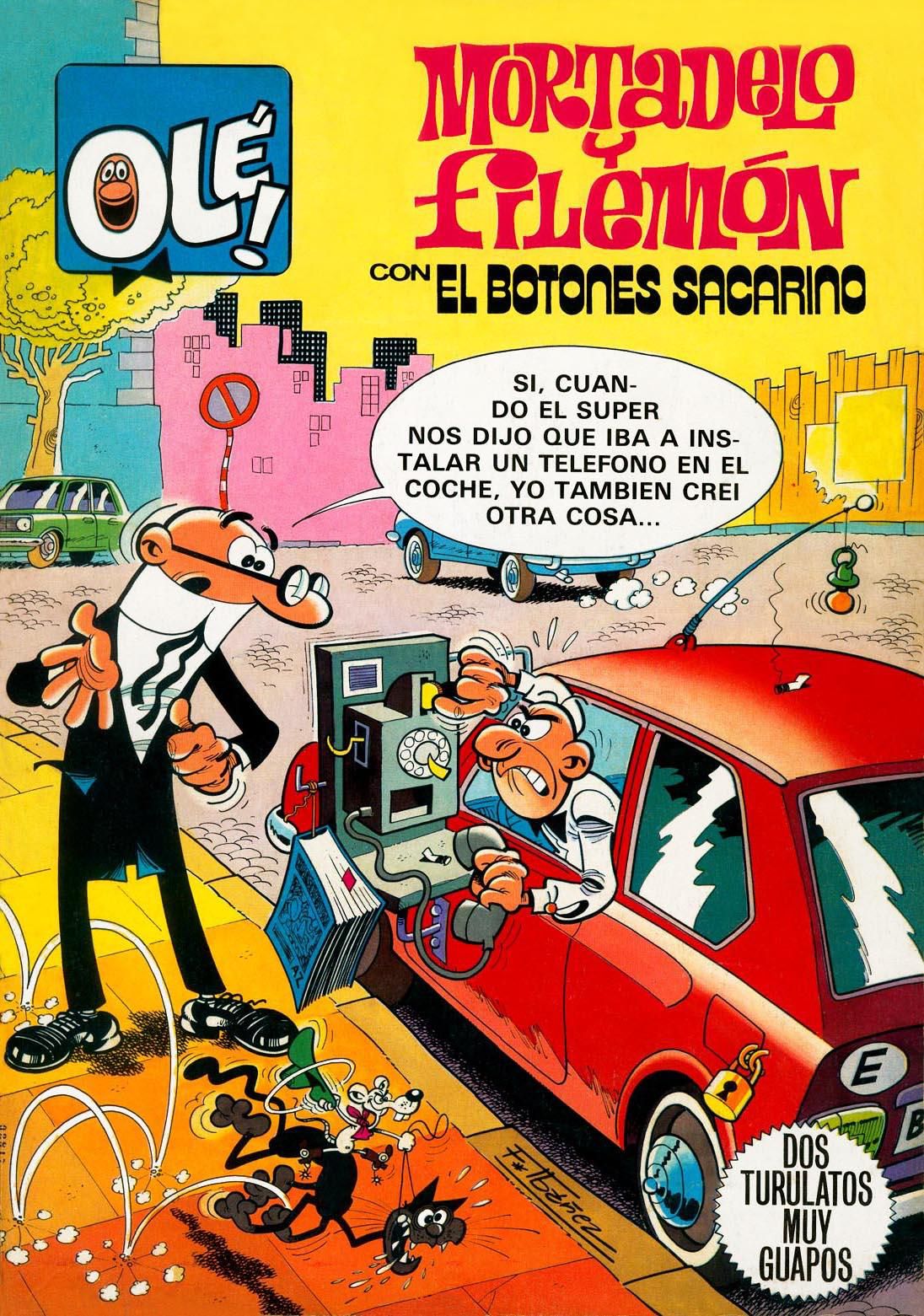 Coleccion OLE 248