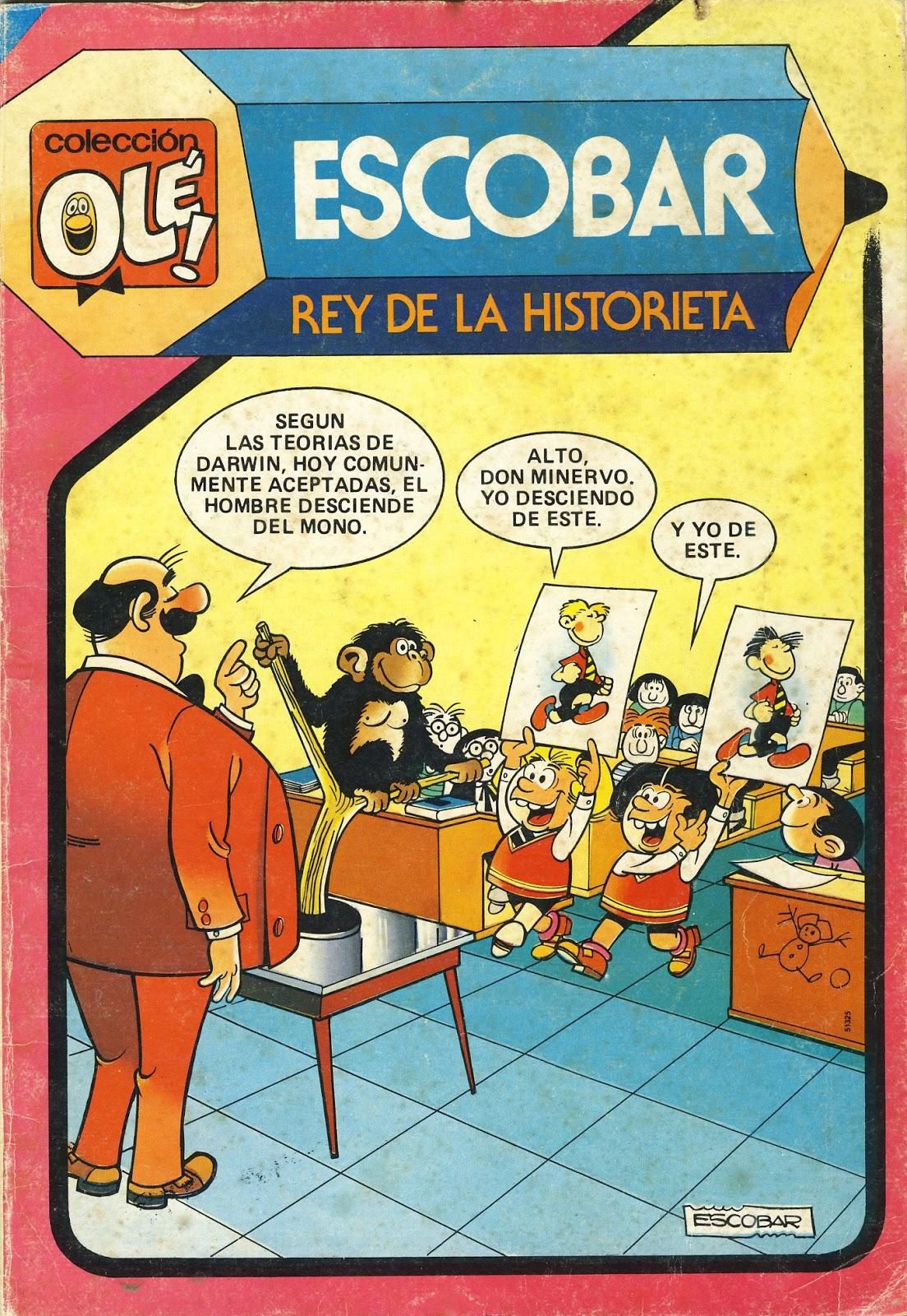 Coleccion OLE 293