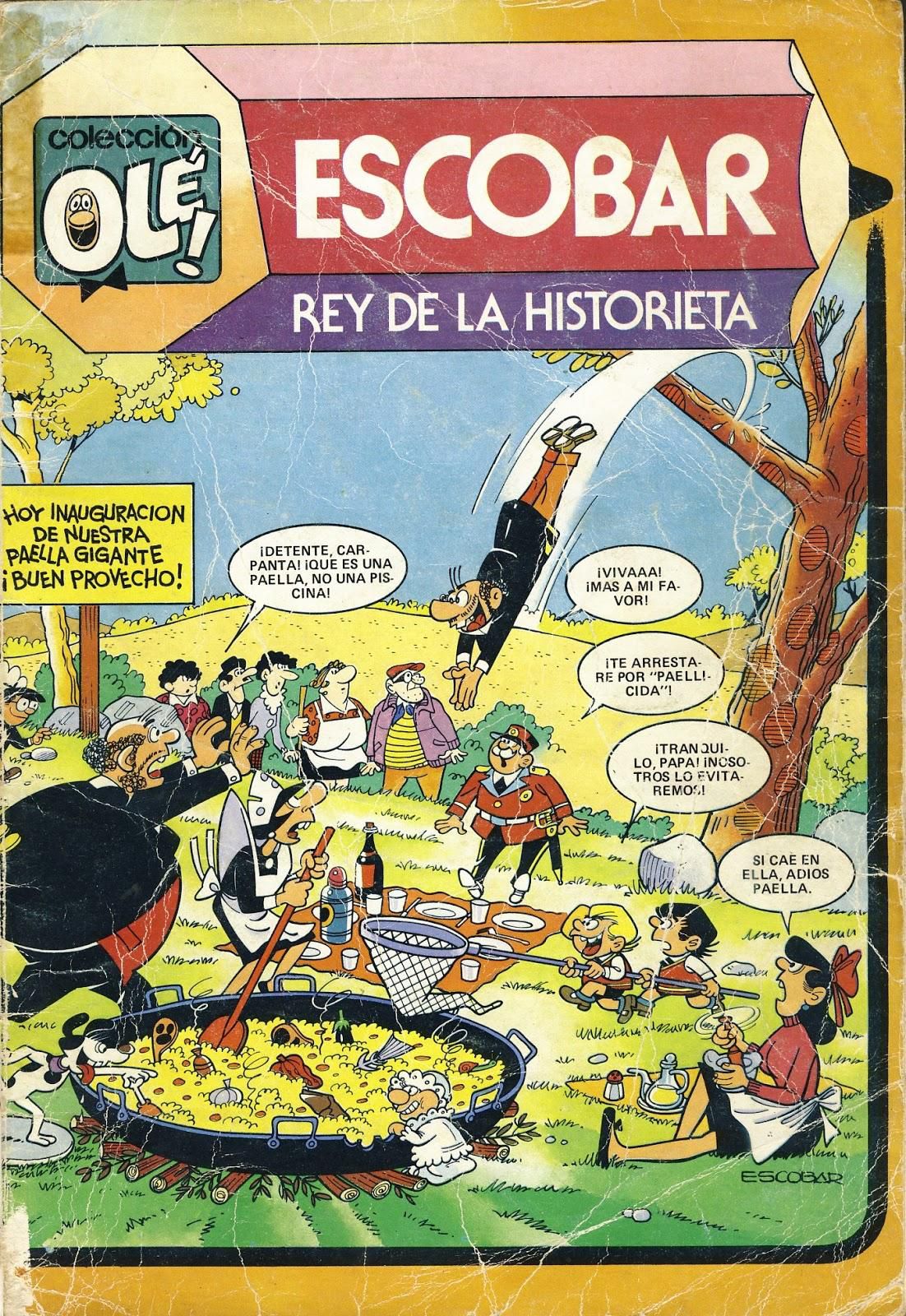 Coleccion OLE 295