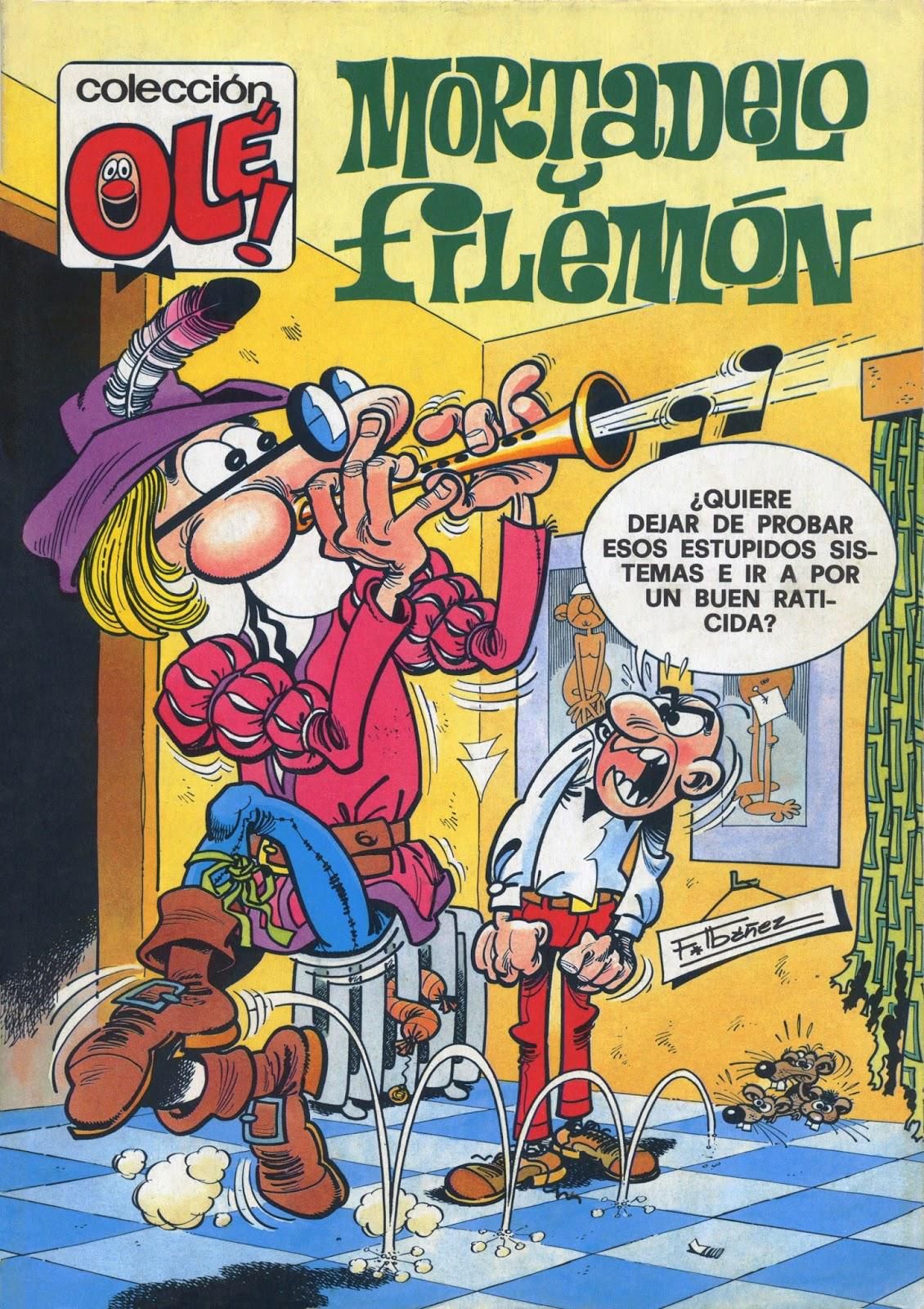 Coleccion OLE OleB-001