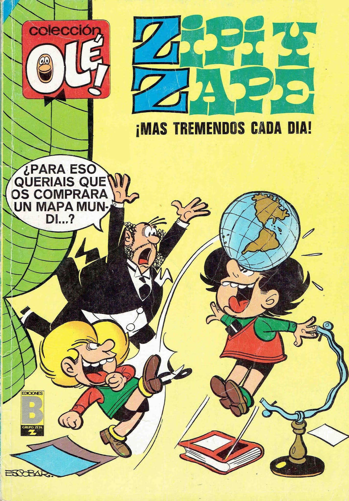 Coleccion OLE OleB-002