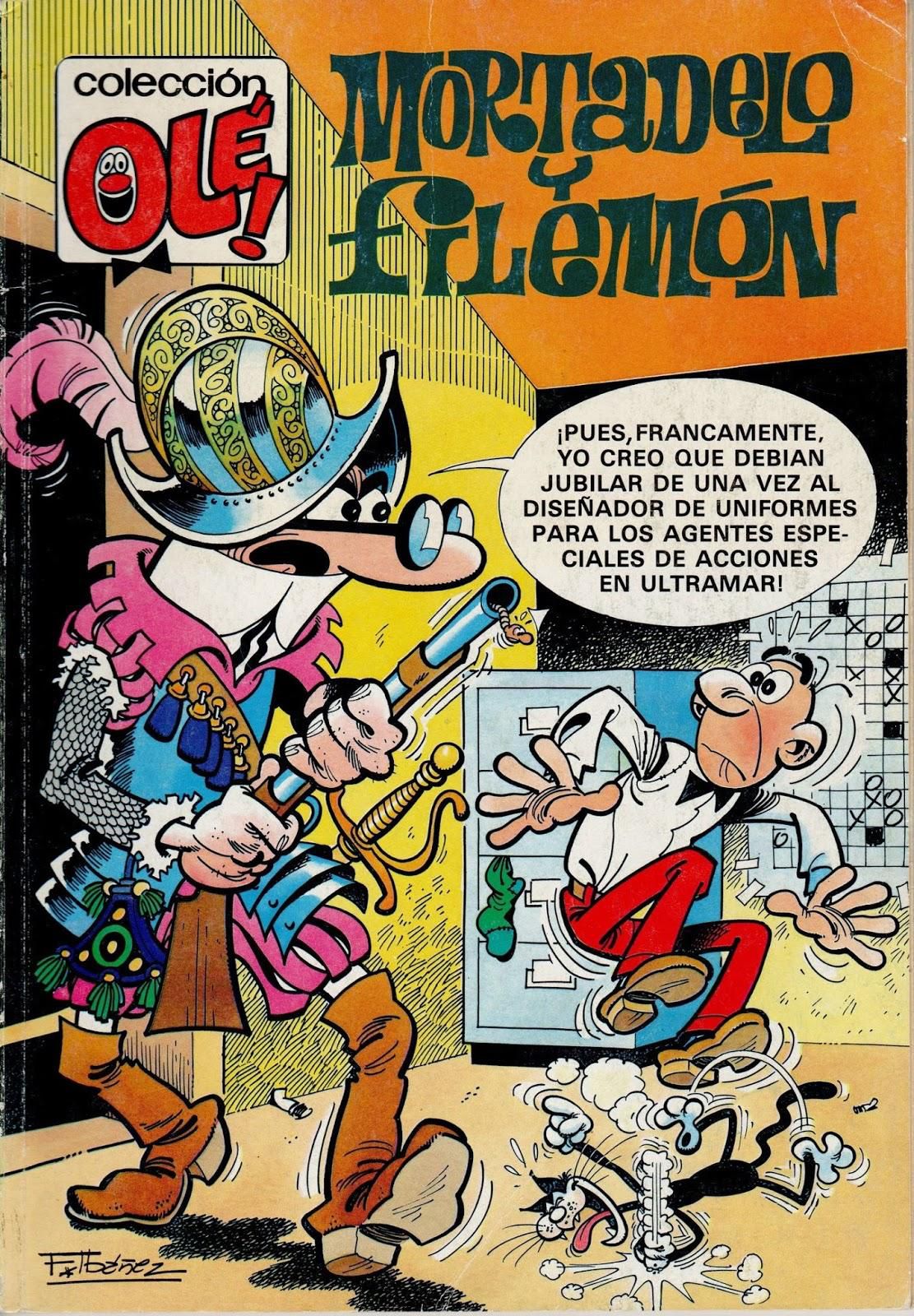 Coleccion OLE OleB-003