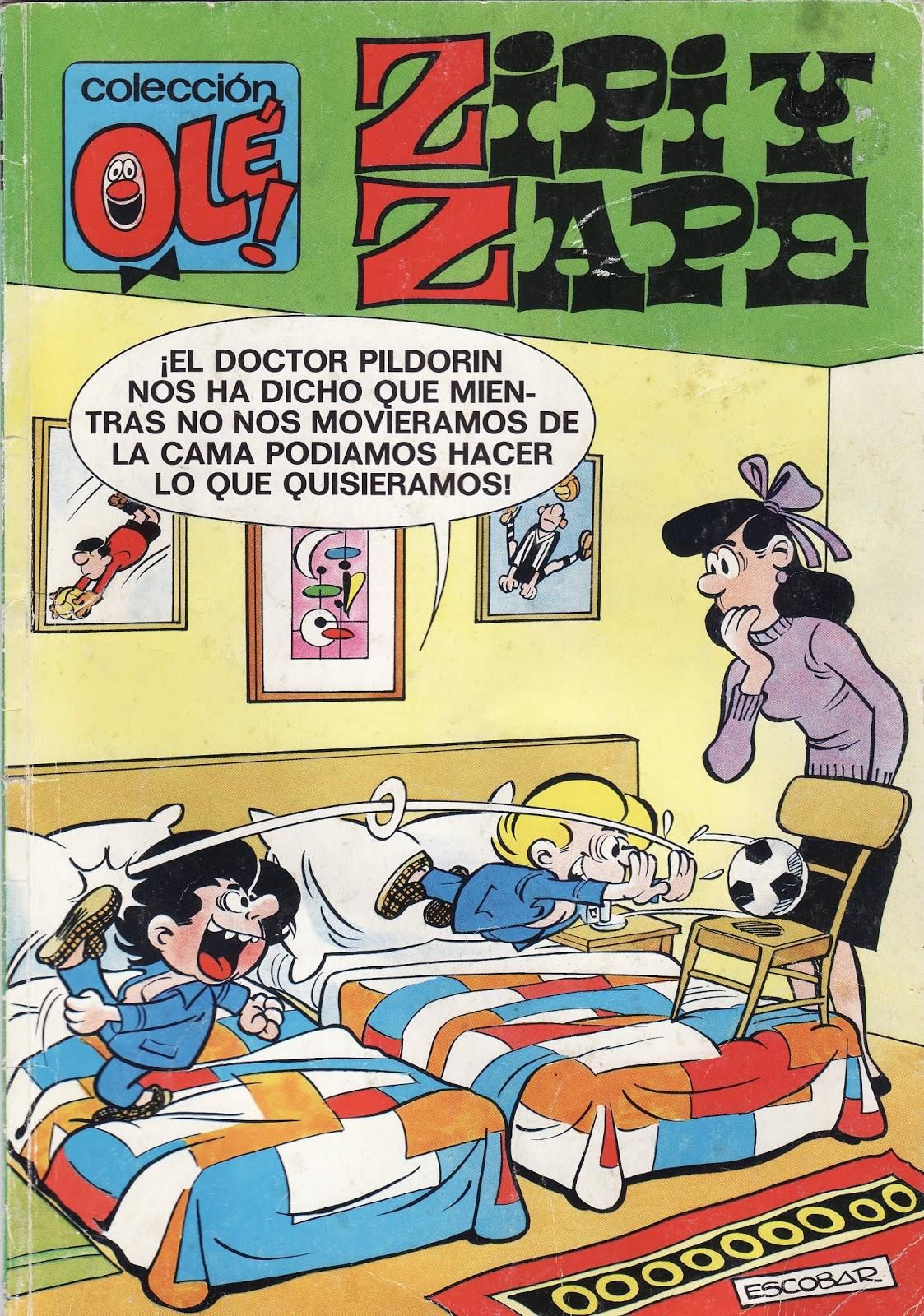 Coleccion OLE OleB-004