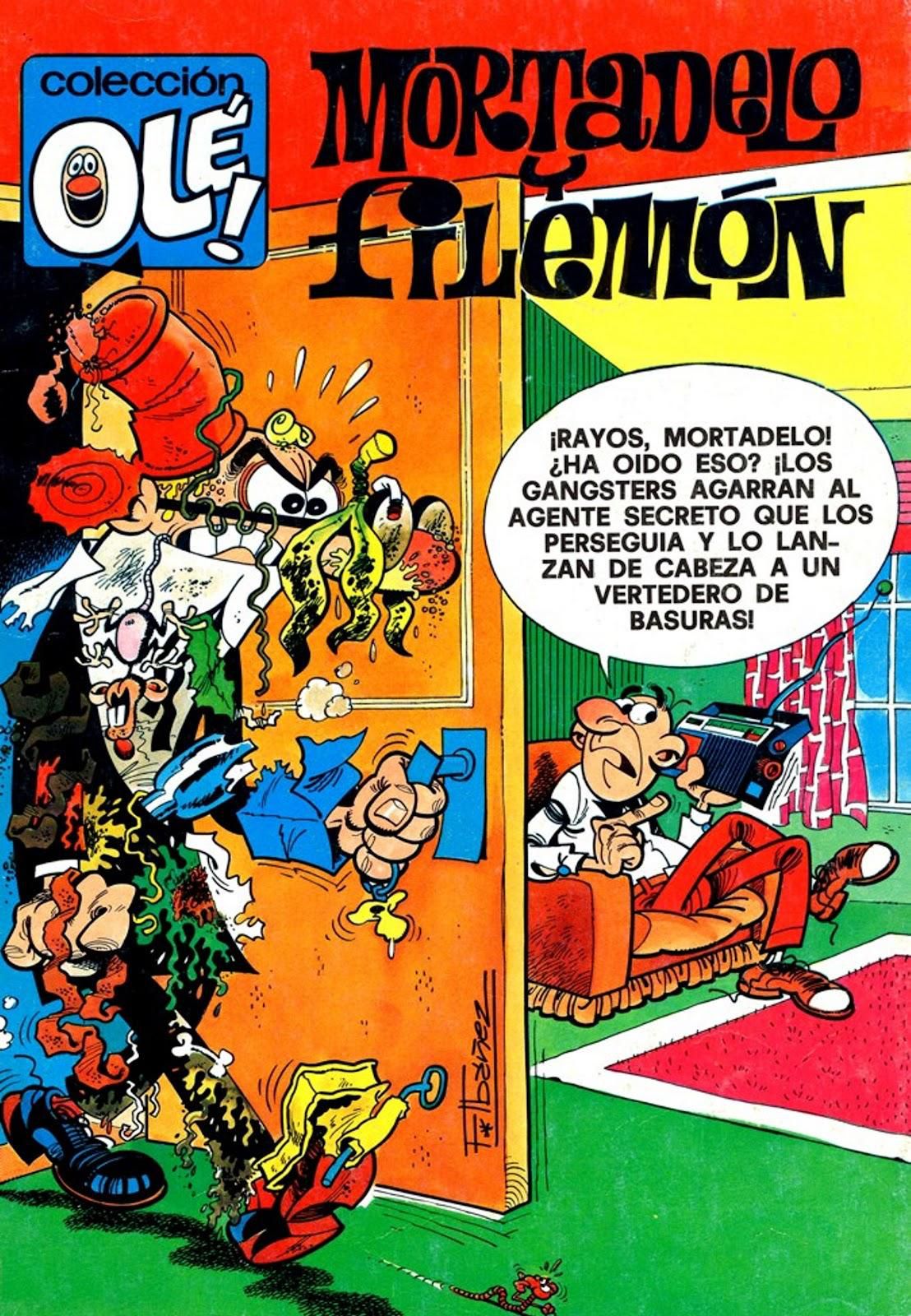 Coleccion OLE OleB-007