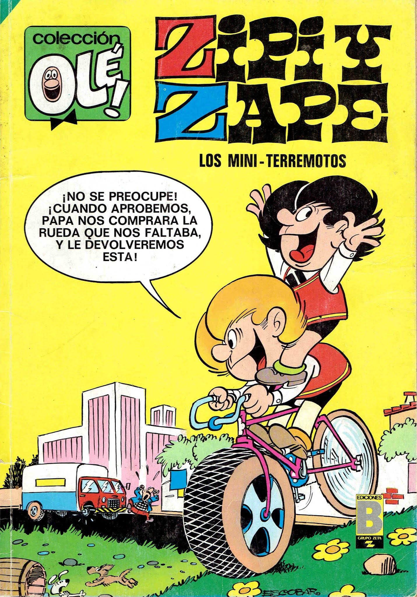 Coleccion OLE OleB-010