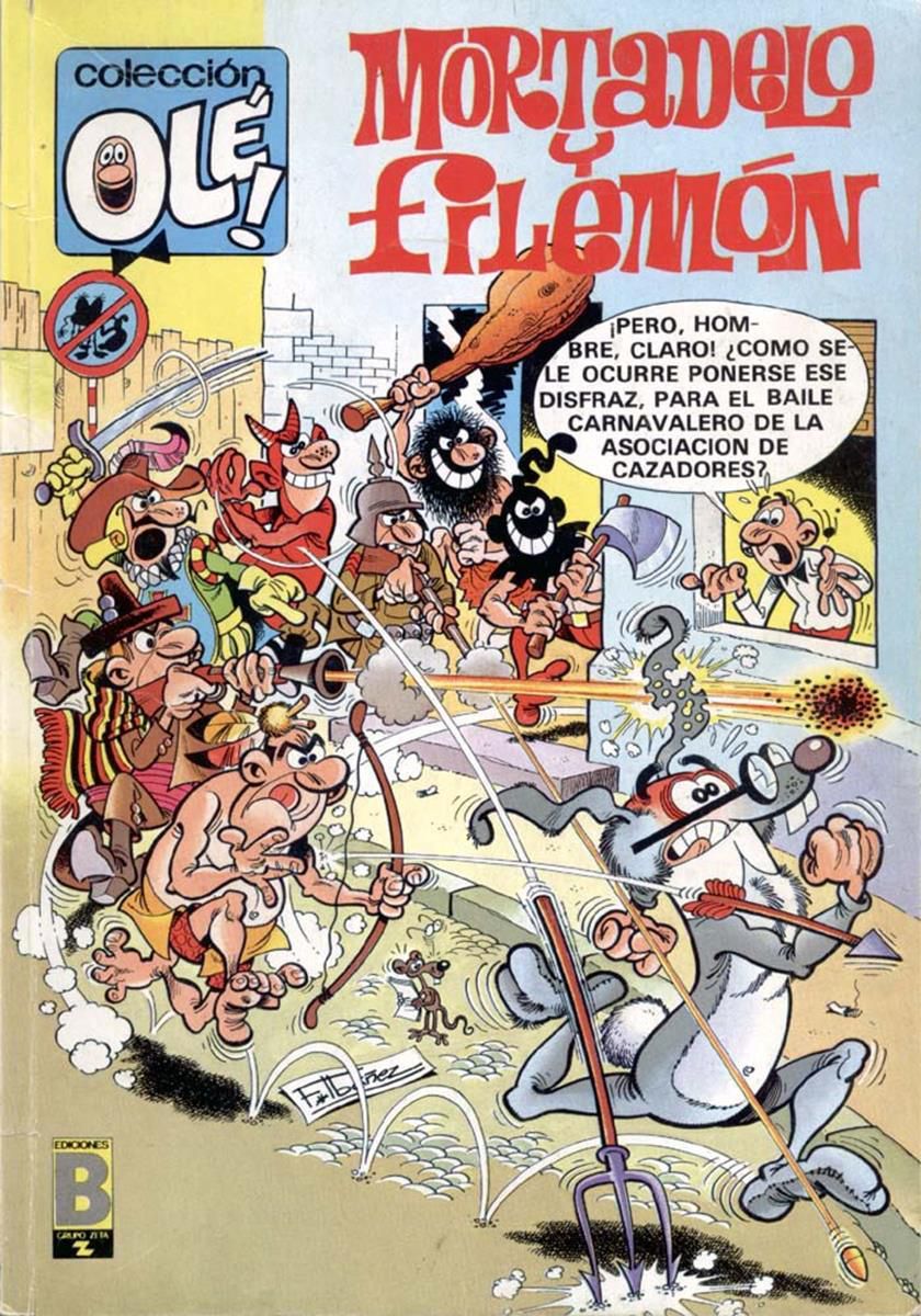 Coleccion OLE OleB-011