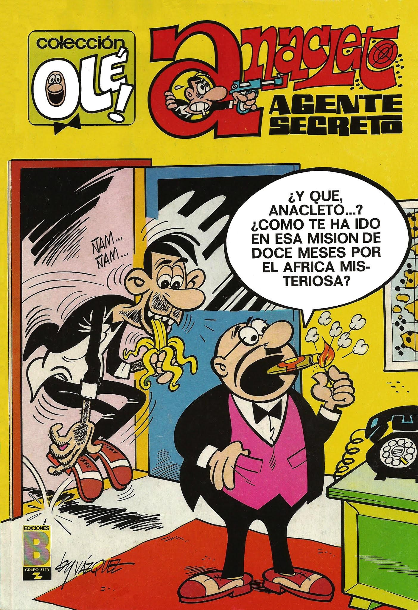 Coleccion OLE OleB-012