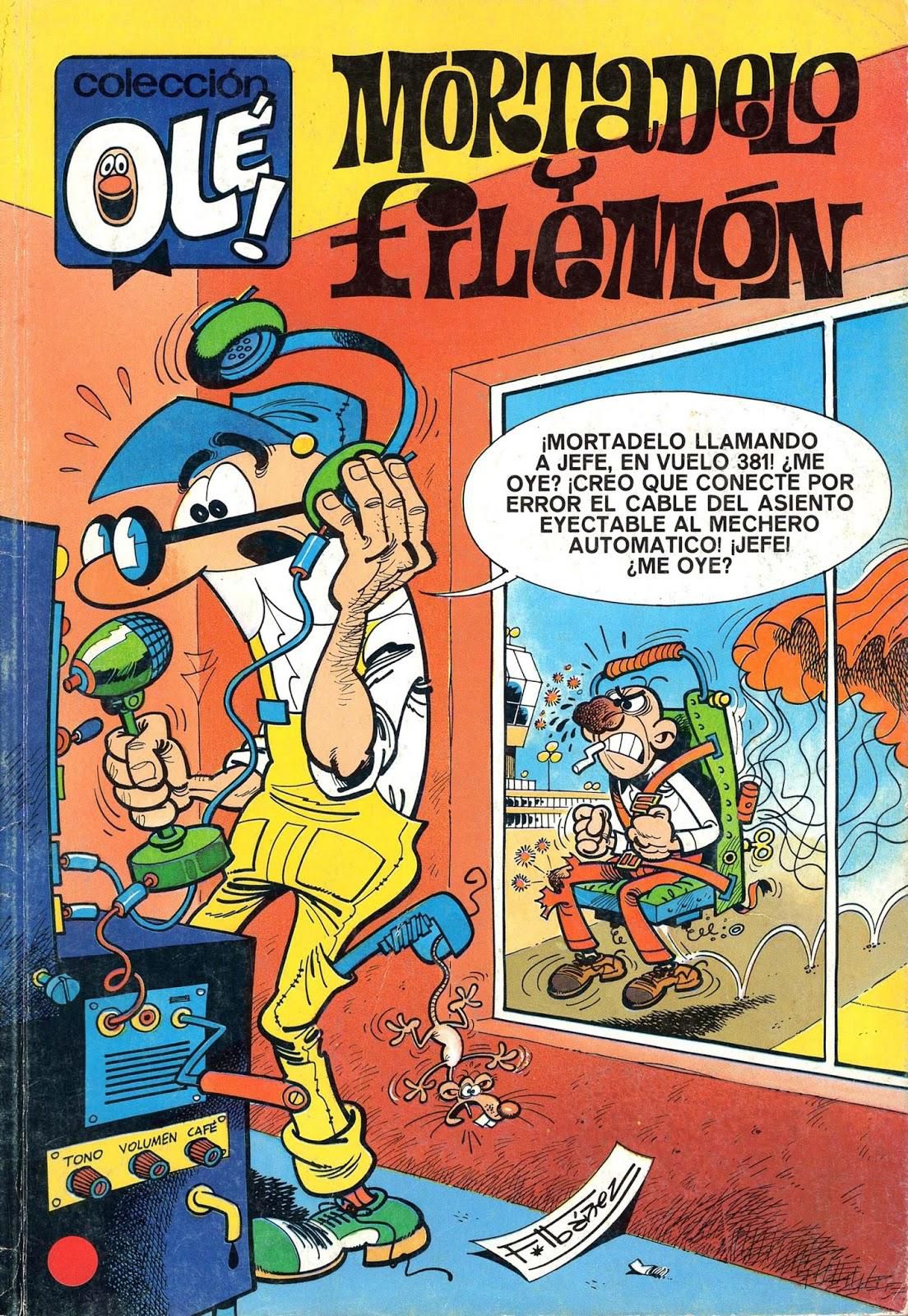 Coleccion OLE OleB-019