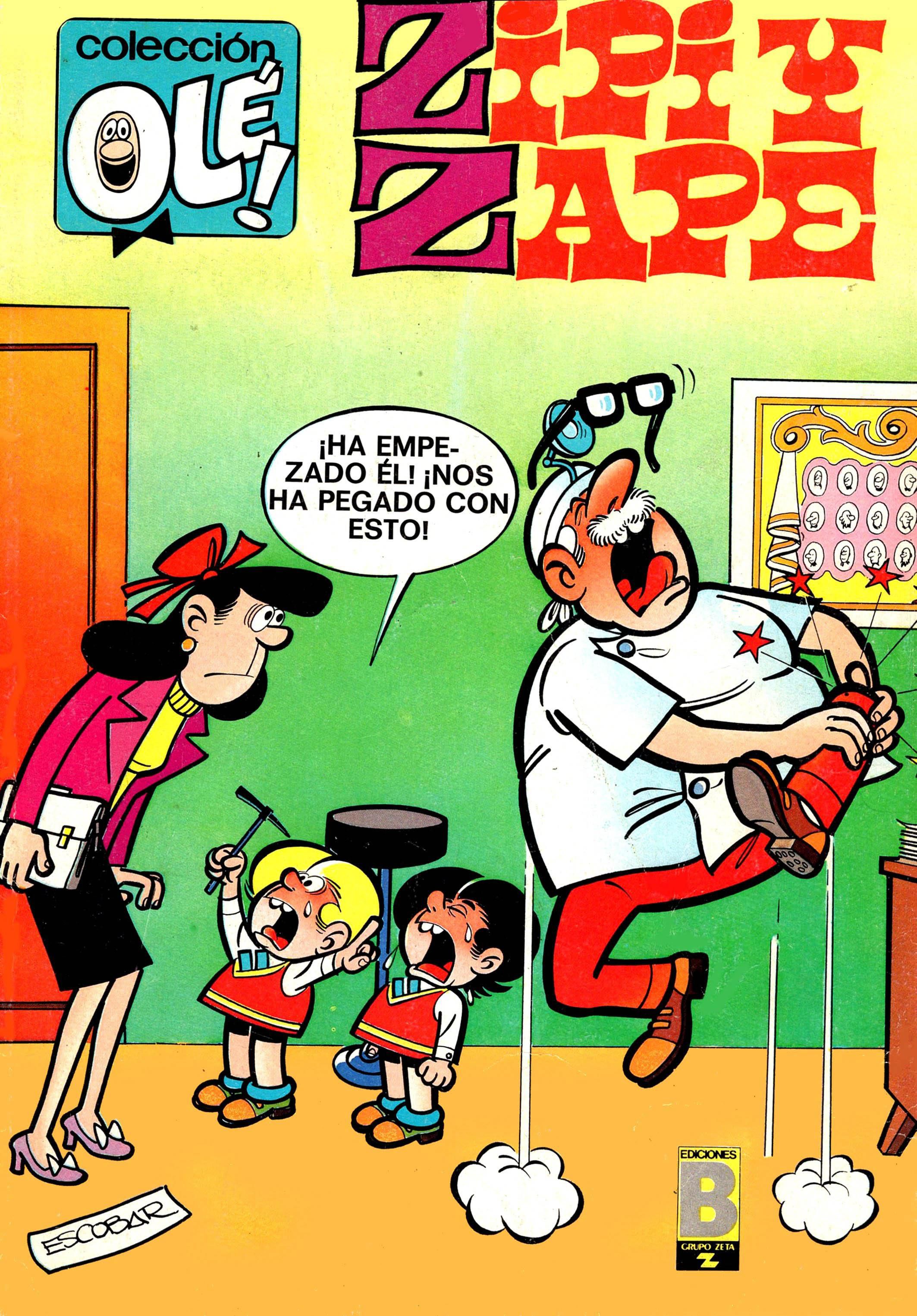 Coleccion OLE OleB-022