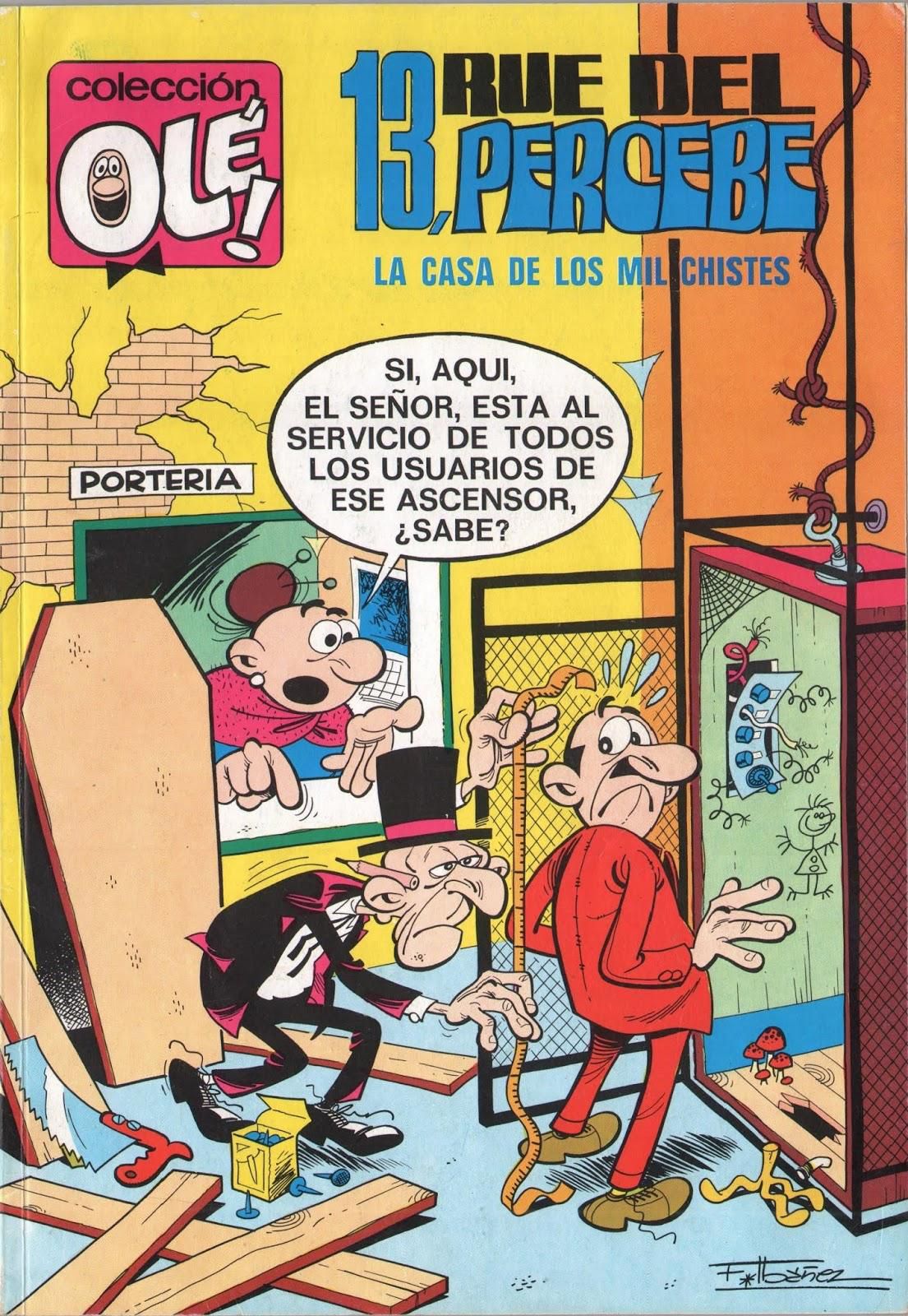 Coleccion OLE OleB-023