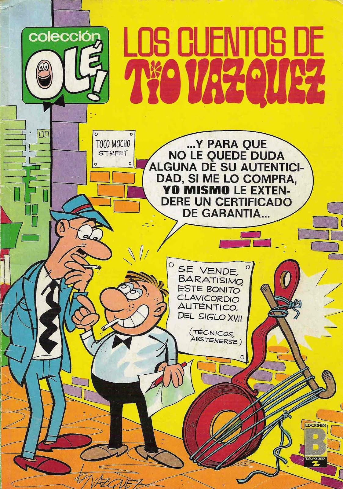 Coleccion OLE OleB-025