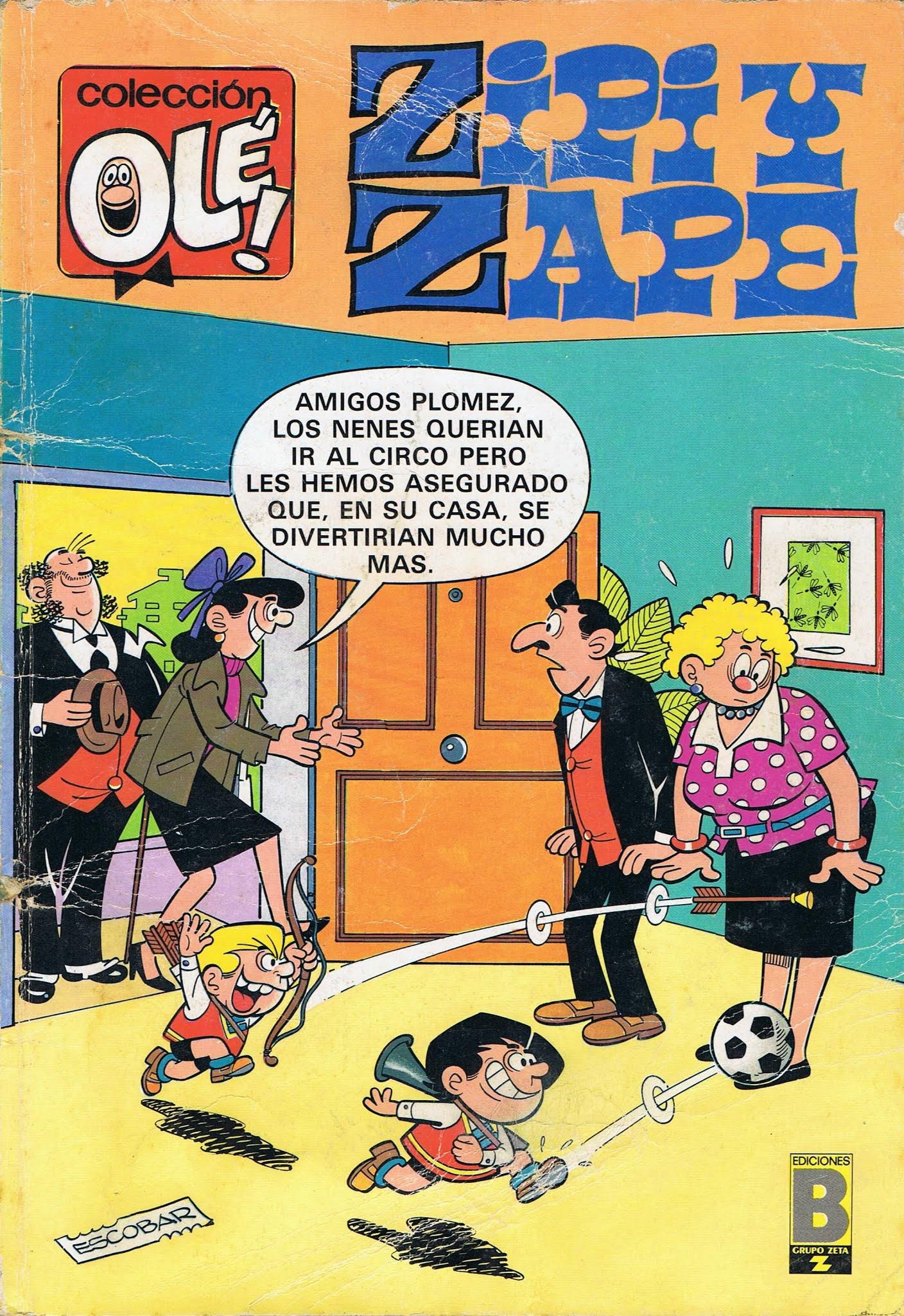 Coleccion OLE OleB-030