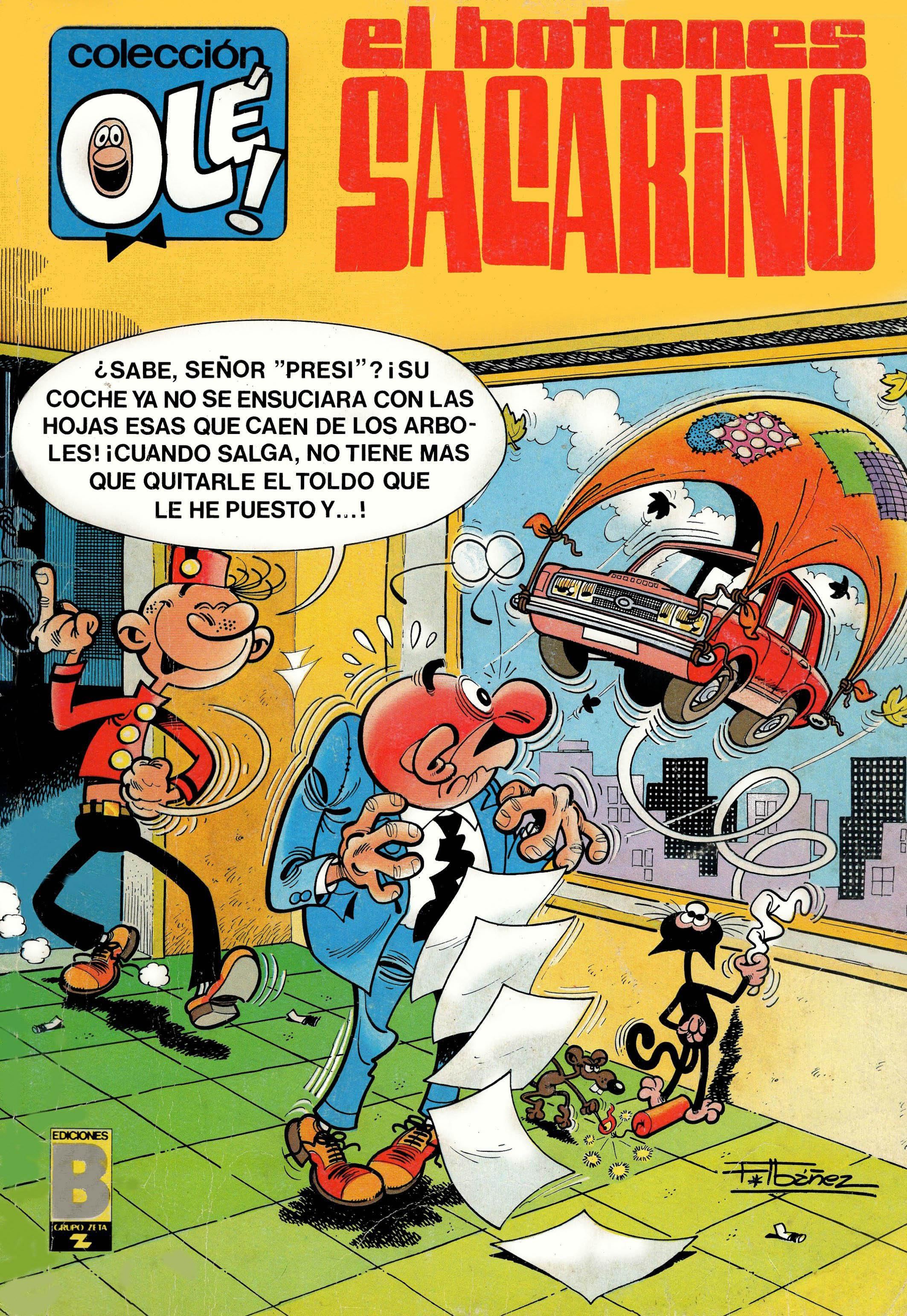 Coleccion OLE OleB-053