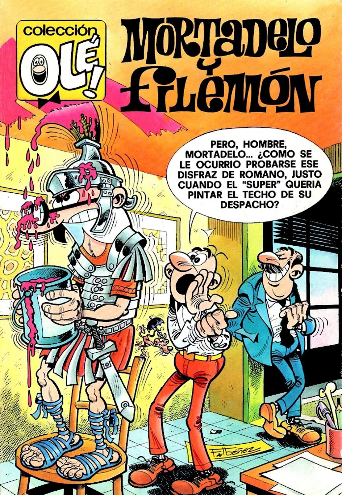 Coleccion OLE OleB-057