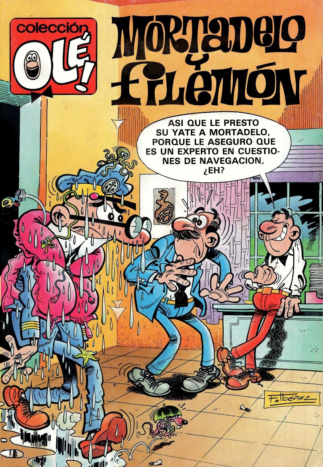 Coleccion OLE OleB-058