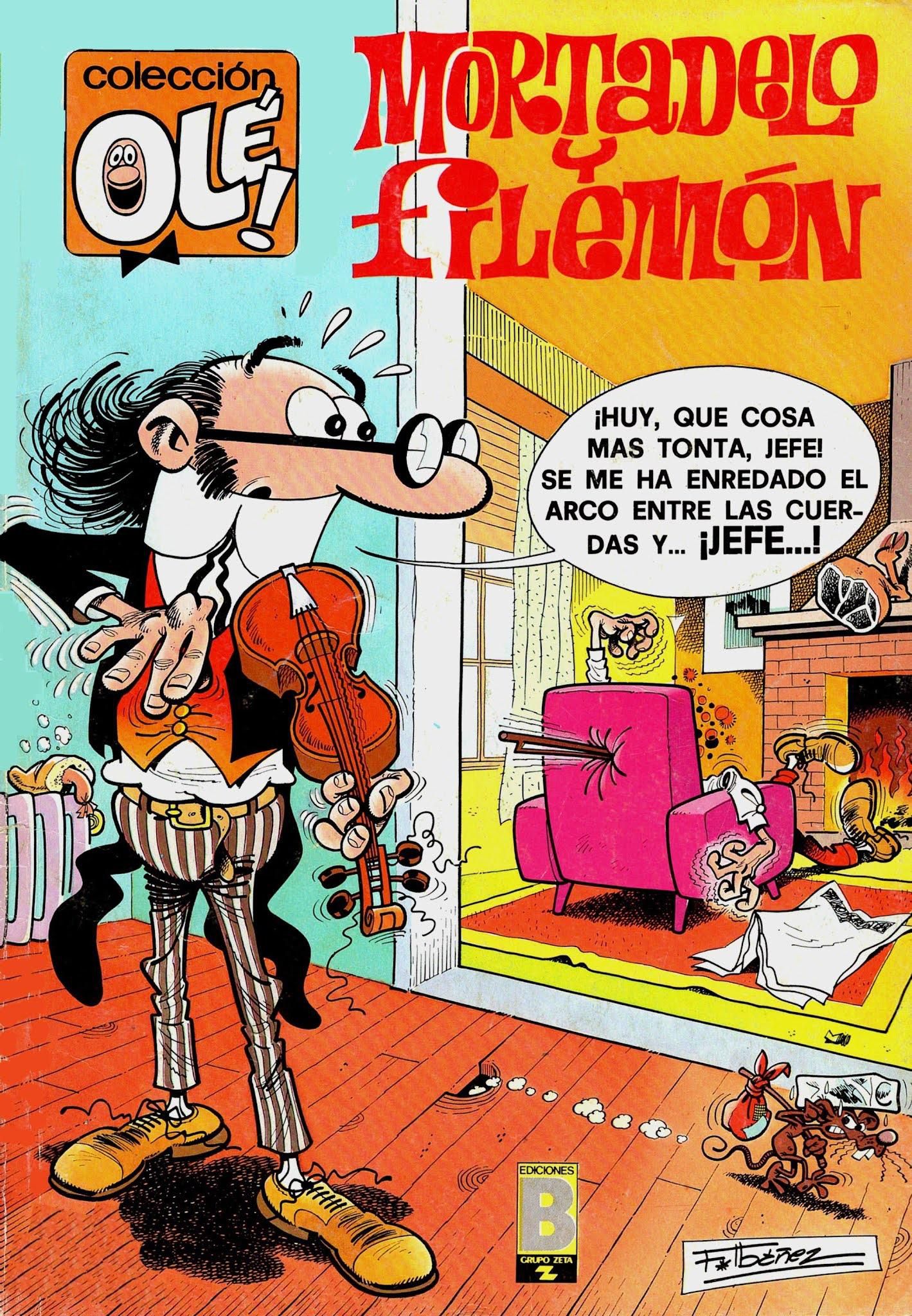 Coleccion OLE OleB-064