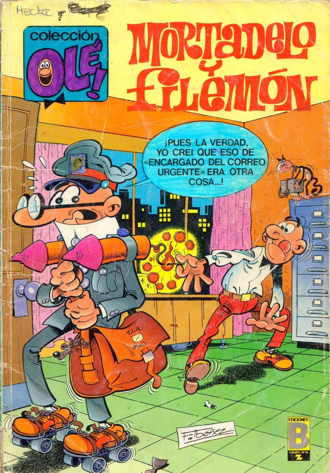 Coleccion OLE OleB-071