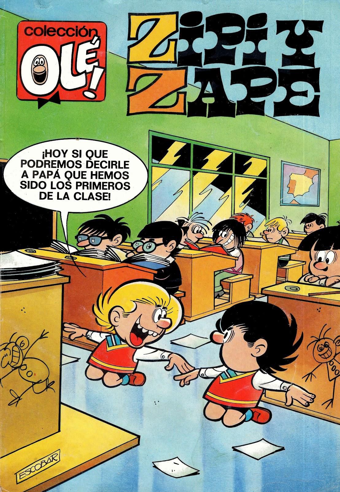 Coleccion OLE OleB-080