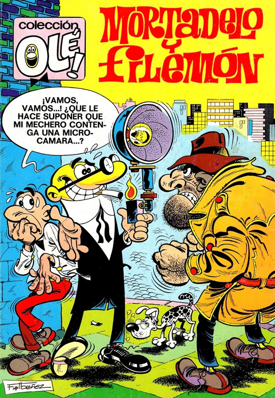 Coleccion OLE OleB-081