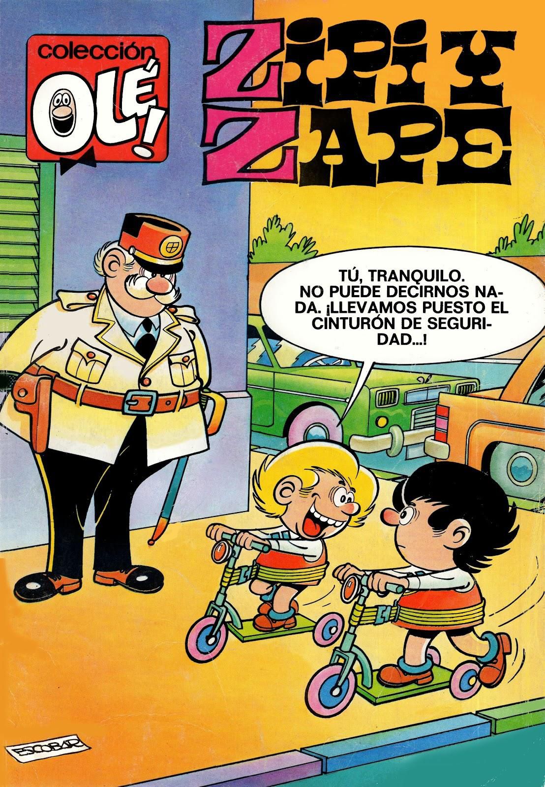 Coleccion OLE OleB-084