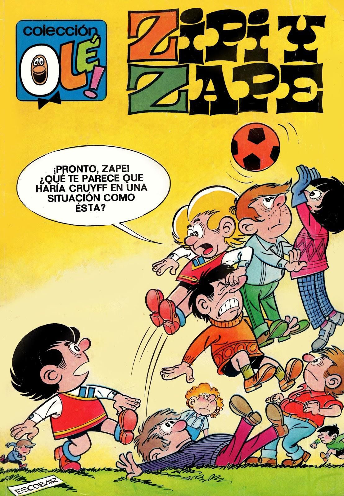 Coleccion OLE OleB-085