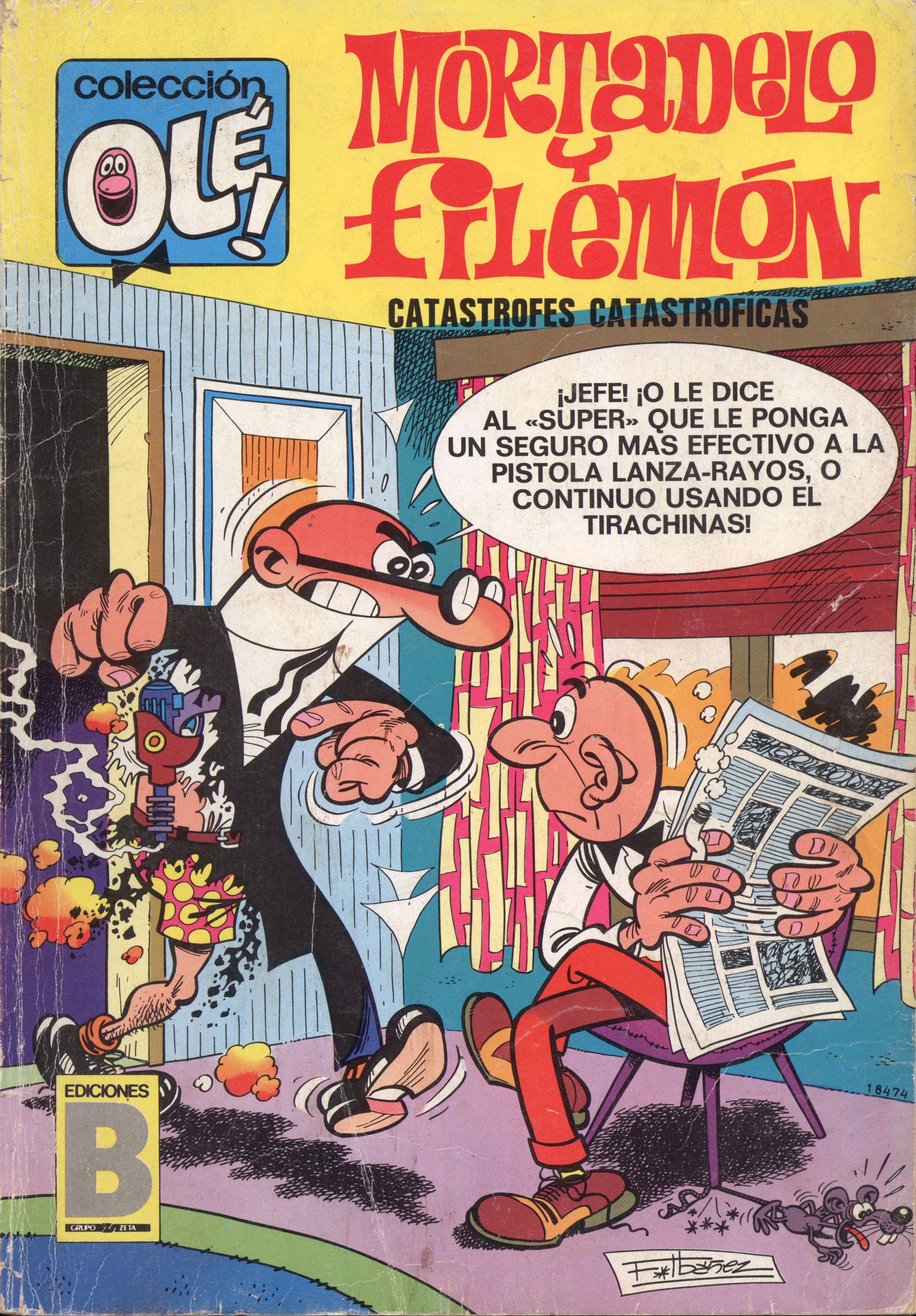 Coleccion OLE OleB-088