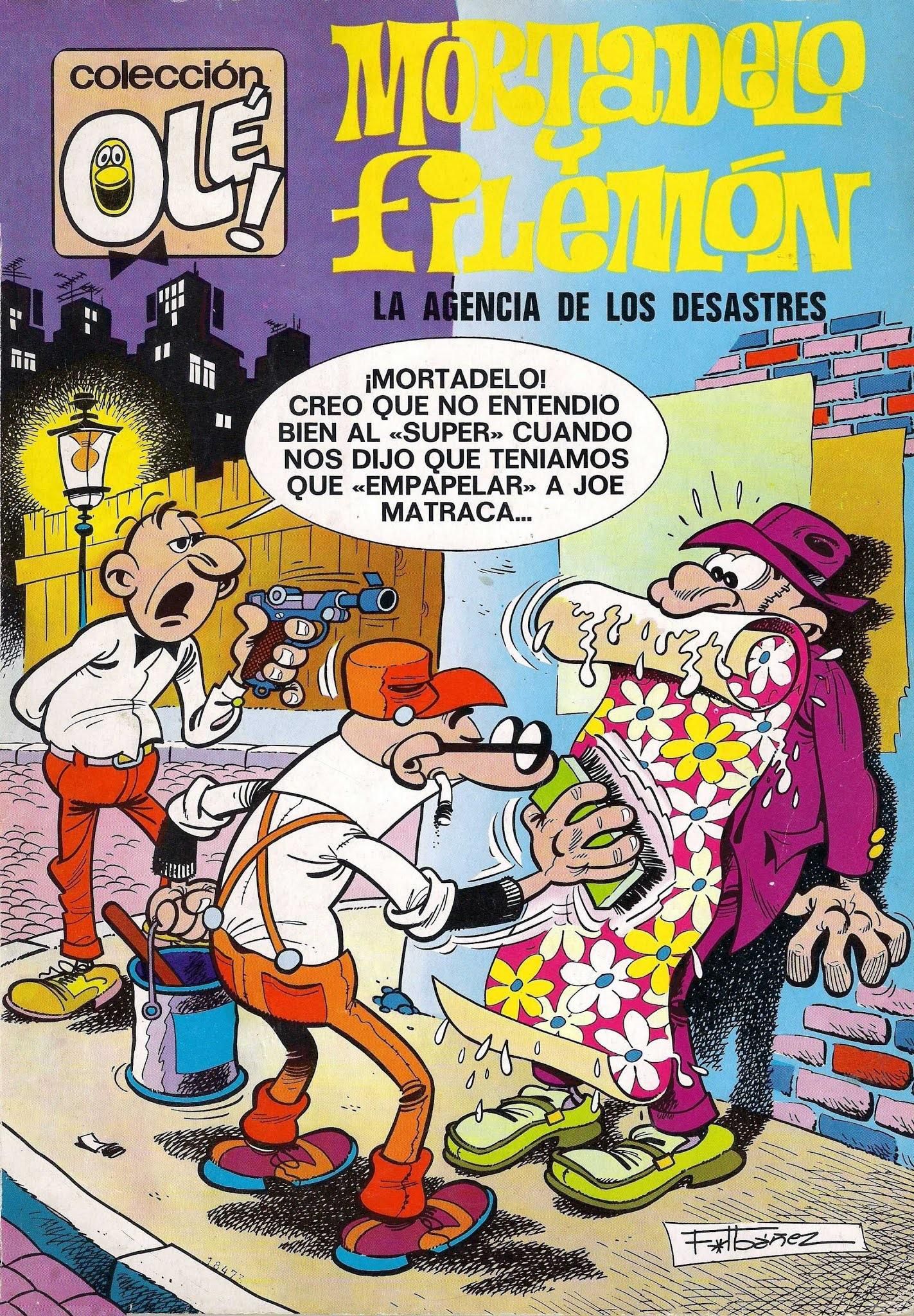 Coleccion OLE OleB-089