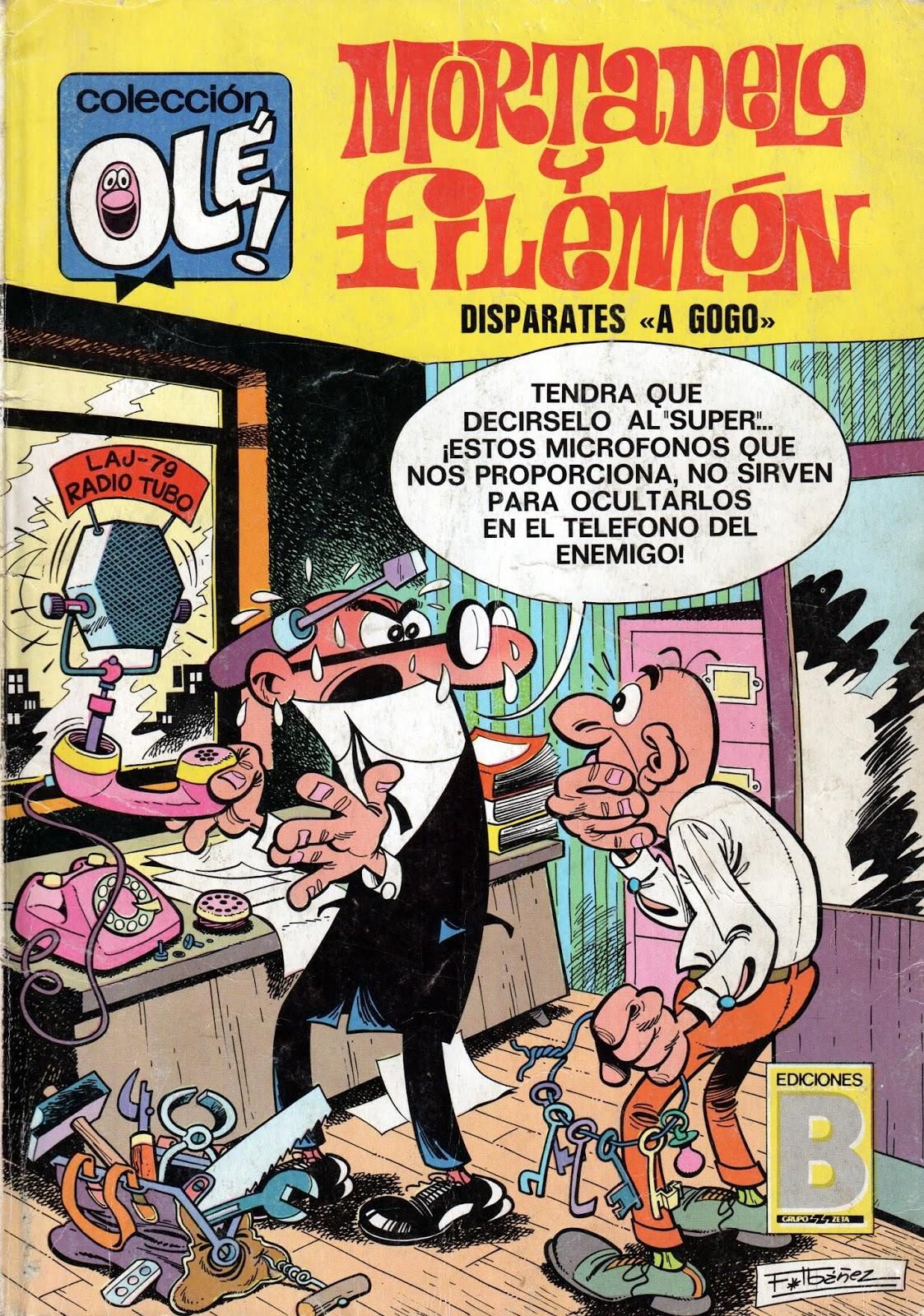 Coleccion OLE OleB-090